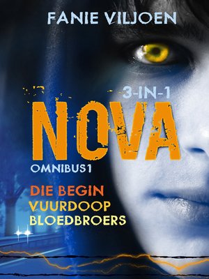 cover image of Nova (1)